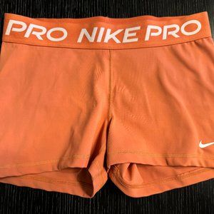 Nike ProFit Athletic Shorts 3" Size L